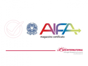 GM INternational AIFA Certified Warehouse