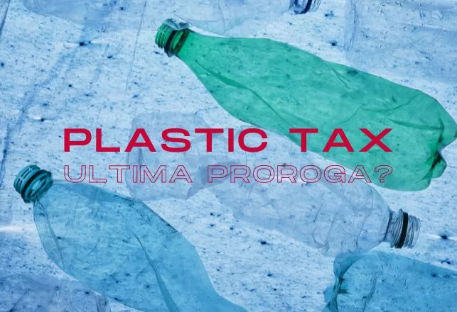 plastic tax GM International