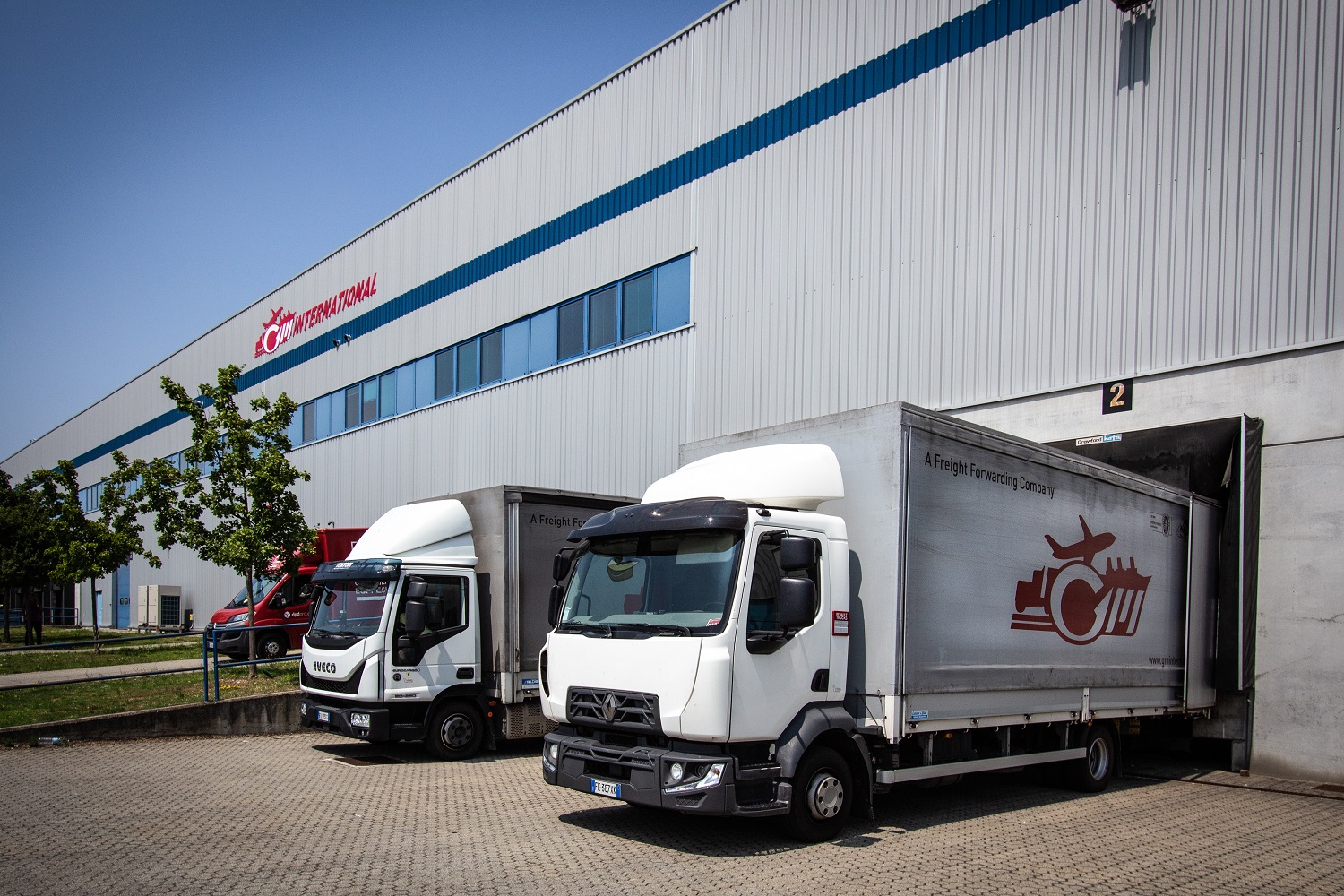 Shipping - GM International