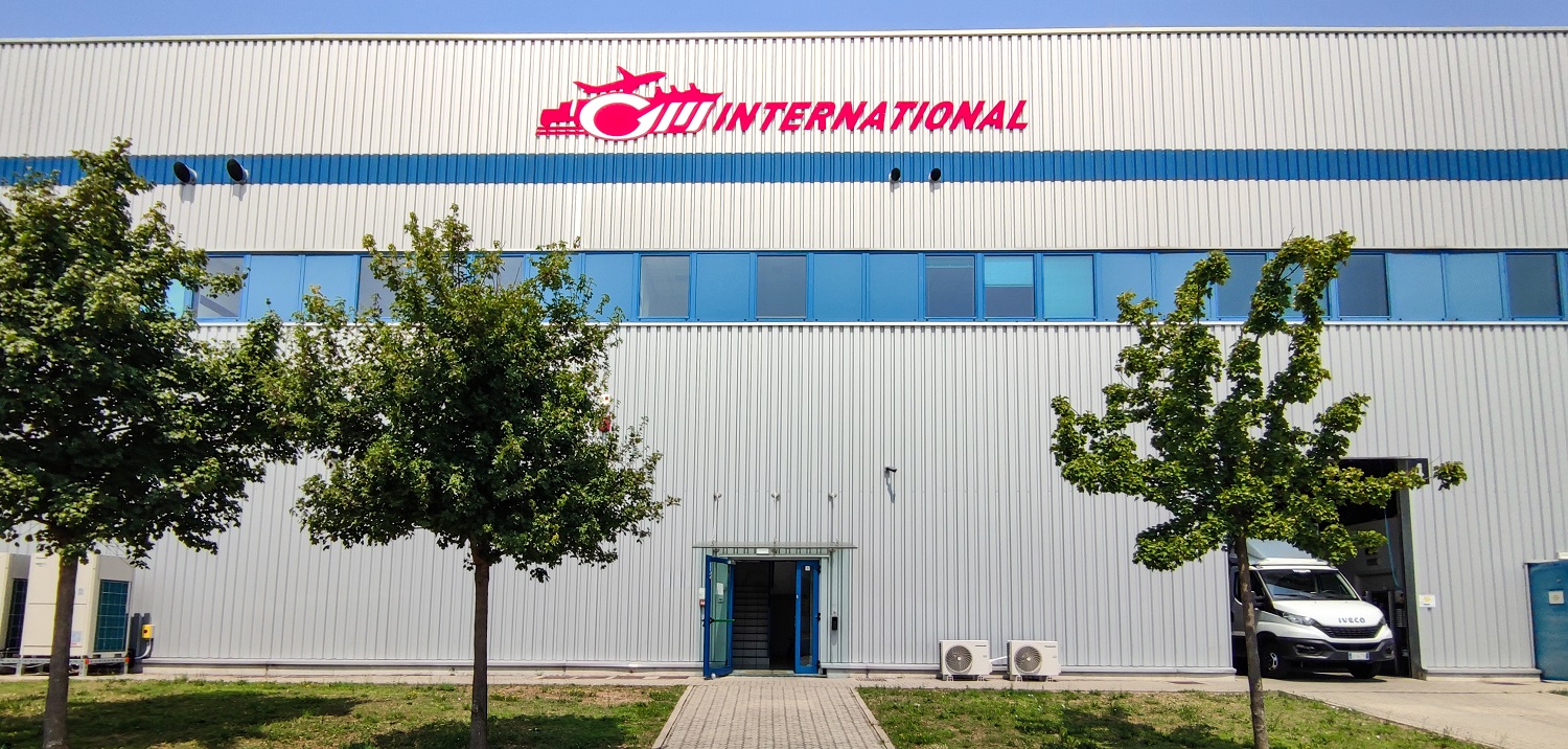 About us - GM International