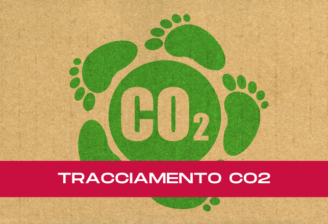 tracciamento CO2